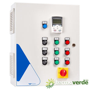 Timer pausa/lavoro Elentek Vartek Plus