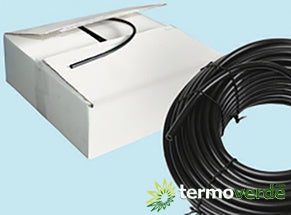 Tubo capillare Irritec PVC 200 Ø4 mm - Ø6 mm