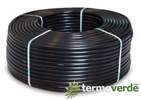 50 mt Tubo irrigazione polietilene Irritec Genlene AD Ø110 PN10 50m