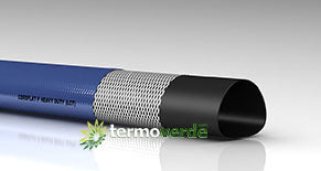 Tubo Layflat Cordflat P Pesante Ø70 BOBINA PICCOLA