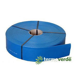 100 mt Tubo Layflat Irritec Sun-Flow SF-55 3'' - Ø78,0 mm