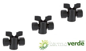 50 pz Valvola a cilindro Irritec RFF ¾" x ¾" 