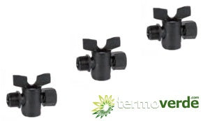 50 pz Valvola a cilindro Irritec RFM ¾" x ¾" 