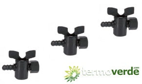 50 pz Valvola a cilindro Irritec RFP ¾" x Ø16 