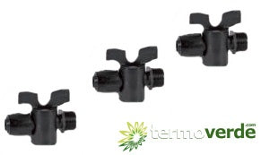 50 pz Valvola a cilindro Irritec RME   ¾" x Ø25 