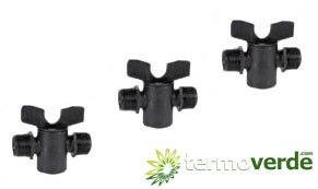 50 pz Valvola a cilindro Irritec RMM   ¾" x ¾" 