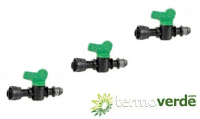 50 pz Valvola a cilindro Irritec VDA Ø20 