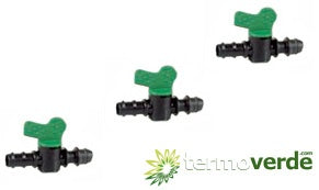 50 pz Valvola a cilindro Irritec VDP Ø16 