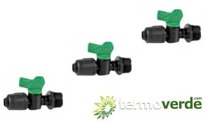 50 pz Valvola a cilindro Irritec VME ¾" x Ø20 