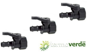 50 pz Valvola a sfera Irritec SFP ¾" x Ø25 