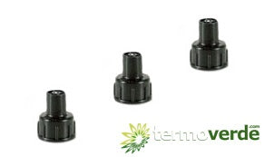 100 pz Valvola fine linea Irritec VFL ¾" - 0,06 bar 