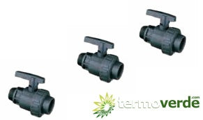 1 pz Valvola PVC Irritec 303 - 2" F/M