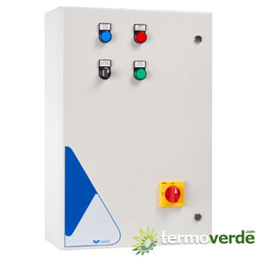Voltmetro analogico 0-500v Elentek Autotrasf